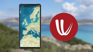 Windy Maps Review Best GPS Navigation App [upl. by Alicea]