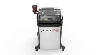 The OMAX ProtoMAX [upl. by Aedrahs]