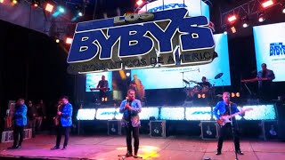 🌹🎸 LOS BYBYS EN VIVO 🎸🌹 [upl. by Chuck]