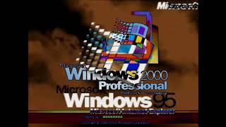 Windows 95 Startup Effects Sponsored by Preview 2 Effects [upl. by Lehteb]