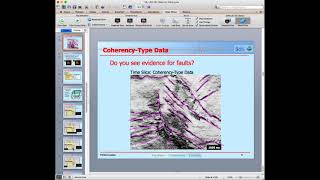 Lesson 18  3D Seismic Data [upl. by Yelich703]