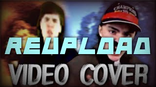 REUPLOAD VIDEO COVER Joseph Stalin vs Rasputin  Epic Rap Battle Parodies [upl. by Latsyrcal]