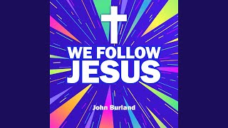 I Have Decided to Follow Jesus  Cedarmont Kids  lyric video [upl. by Ecylla]