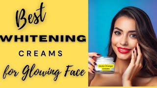 Best Face Creams for Glowing amp Spotless Skin ✨  Dermatologist Recommended [upl. by Sarat]