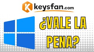 Lo que NADIE te dice sobre las Licencias OEM  Revisión de Keysfancom [upl. by Ruyam]