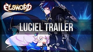 Elsword Official  Luciel Release Trailer [upl. by Kcin]