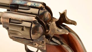 Uberti 1873 SAA Short Stroke [upl. by Noied]