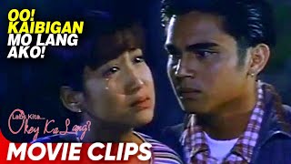 Umamin na si Bujoy  Labs Kita Okey Ka Lang  Movie Clips 78 [upl. by Araid]