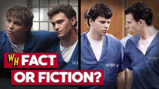 Everything Netflix Got Right AND Wrong About The Menendez Brothers [upl. by Lladnarc]