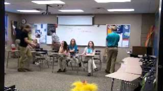 AP Psychology Awareness Test Who Cheated [upl. by Jared102]