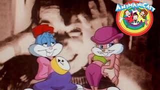 211 Talkin Tiny Toons Toon TV [upl. by Nosnibor959]