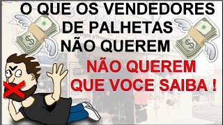 O QUE OS VENDEDORES DE PALHETAS NÃO QUEREM QUE VOCÊ SAIBA [upl. by Packton]