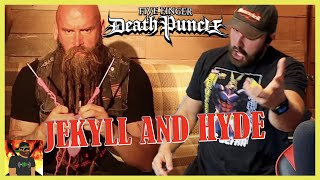 FIRST TIME HEARING  Five Finger Death Punch  Jekyll And Hyde  REACTION [upl. by Jordon474]