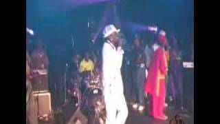 Beenie Man and Capleton  live [upl. by Tadeo]