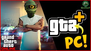 😲 GTA Online PC Version is Getting HSW amp GTA 🚀 [upl. by Naget164]