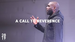 A Call To Reverence  Isaiah 618  Philip Anthony Mitchell [upl. by Ehudd]