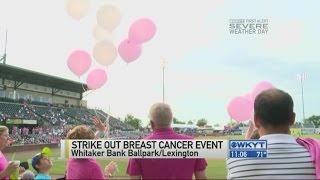 Strike Out Cancer [upl. by Akineg]