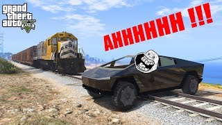 En PANNE au mauvais MOMENT sur GTA 5 [upl. by Riti707]