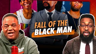 What Makes a Black Man in Today’s America [upl. by Japeth]