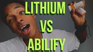 My Experience on ABILIFY vs LITHIUM for Bipolar Disorder [upl. by Tunk887]