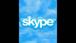 SKYPE Ring tone HD [upl. by Itak]