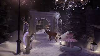 Bloomingdales Holiday Immersive Experience  Powered by Emperia I UE5 [upl. by Scotti556]