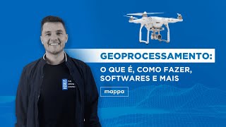 Geoprocessamento TUDO o que você precisa saber [upl. by Enaujed]