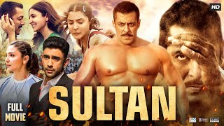 Sultan Full Movie HD  Salman Khan  Anushka Sharma  Randeep Hooda  Review amp Fact 1080p [upl. by Prent538]