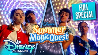 Disney Summer Magic Quest  FULL SPECIAL 💫  disneychannel [upl. by Assetnoc197]