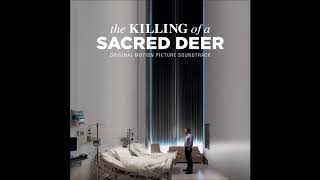 Janne Rättyä  quotSonata Et Exspectoquot The Killing of a Sacred Deer OST [upl. by Neal]