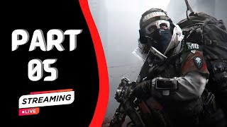 තත්වය බරපතලයි   Tom Clancys The Division Live 🔴 with Bois [upl. by Rossen]