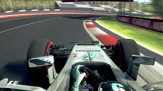 F1 2016 Nico Rosberg Austrian GP Onboard  Assetto Corsa [upl. by Michael]