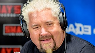 Controversial Things Everyone Ignores About Guy Fieri [upl. by Nnilsia]