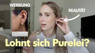 Lohnt sich PURELEI  WERBUNG VS REALITÃ„T  Marie Inspire [upl. by Perkin]