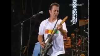 Joe Strummer and the Mescaleros Brand New Cadillac HD live 1999 [upl. by Anaitsirk]