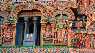 Kumbakonam – magnificent Sarangapani Temple and Ramaswamy Temple [upl. by Aenea]