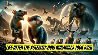 Life After the Asteroid How Mammals Took Over [upl. by Sandra126]