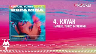 Kayak  MTZ Manuel Turizo x Farruko  Audio Oficial [upl. by Pontius]