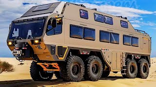 20 Coolest allterrain Vehicles In The World [upl. by Narcho428]