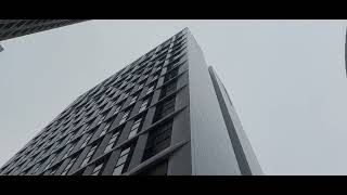 Cirrus point Leeds overtakes Altus house nearly topped out Mini Manhattan arena quarter ENJOY [upl. by Modnarb]