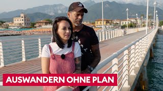 Steuern Aurelio und Lala auf ihre Pleite zu  Goodbye Deutschland [upl. by Hunfredo]