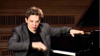 Ingolf Wunder plays Chopin  Debut Album Interview German [upl. by Maggie]