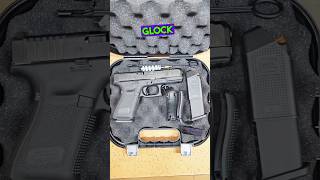 Glock 19 Gen 5 MOS mit Putzstock und Zubehör  Kurzvorstellung Pistole [upl. by Atsahs]