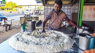 Multi Layered Lachha Paratha  Flaky Layered Paratha  Street Food [upl. by Treble]