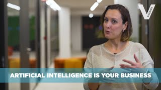 Artificial Intelligence Is Your Business [upl. by Aitsirt]