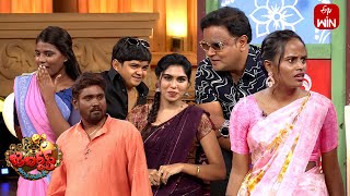 Bullet Bhaskar Performance  Jabardasth  27th July 2024  ETV Telugu [upl. by Assertal128]