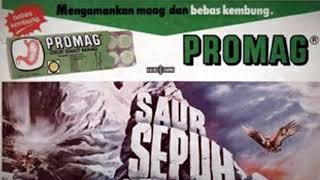 Iklan Promag Saur Sepuh Jadul Versi 2 [upl. by Paula]