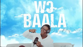 Terry Johnson  Wɔ Baa La We will sing VISUALIZER [upl. by Odnolor]