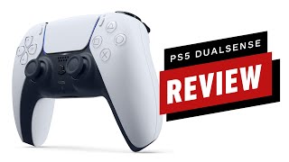 PS5 DualSense Controller Review [upl. by Azalea]