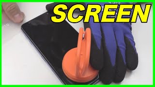 Samsung J6 Plus Screen Replacement [upl. by Radburn712]